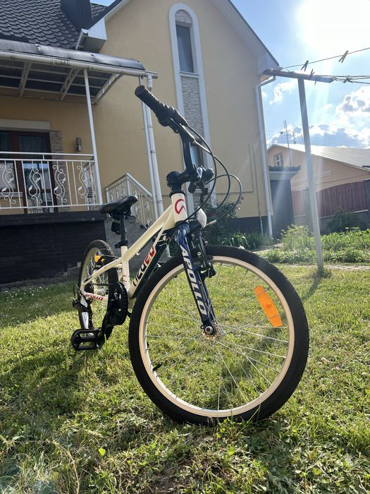 Дитячий велосипед (Apollo Neo 20)