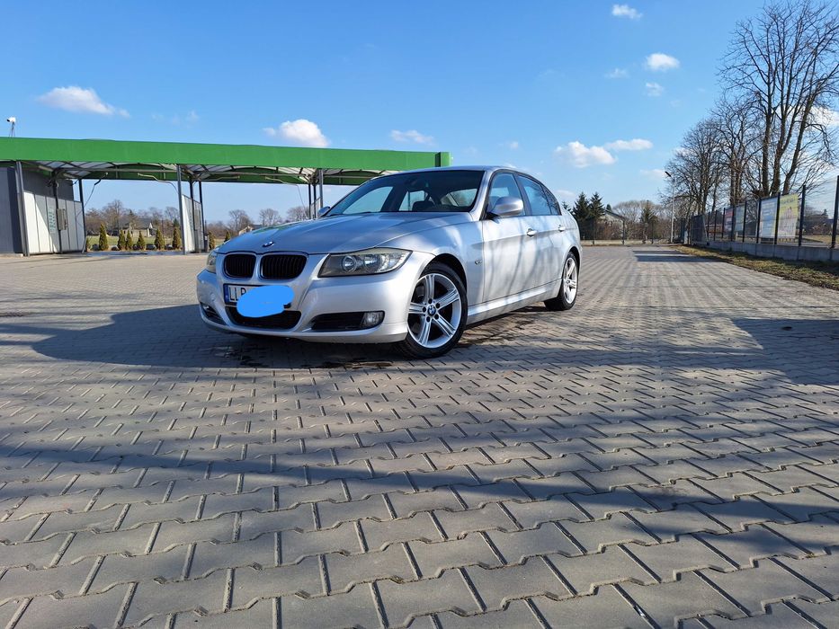 Bmw seria 3 e90 lift