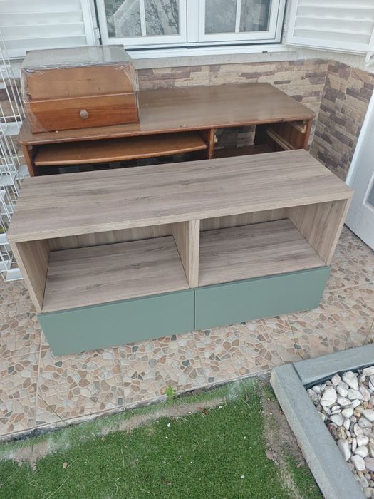 Móvel TV BESTA IKEA