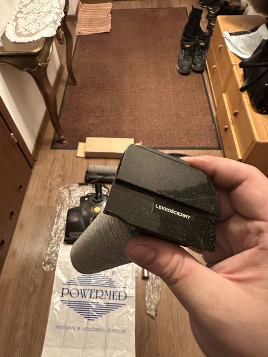 PowerMed  Multi Brush Electronic | szczotka elektryczna do odkurzacza