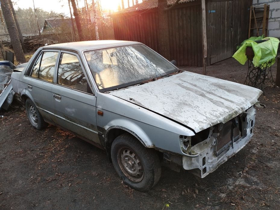 Mazda 323 BF 1.3E