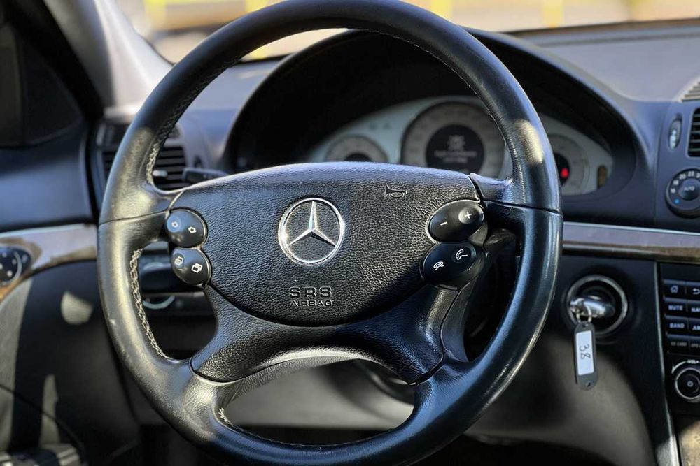 Mercedes-Benz E 320 2007