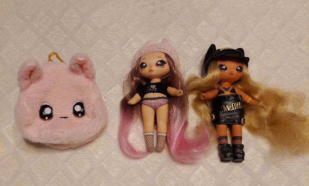 Lalki Nanana Surprise