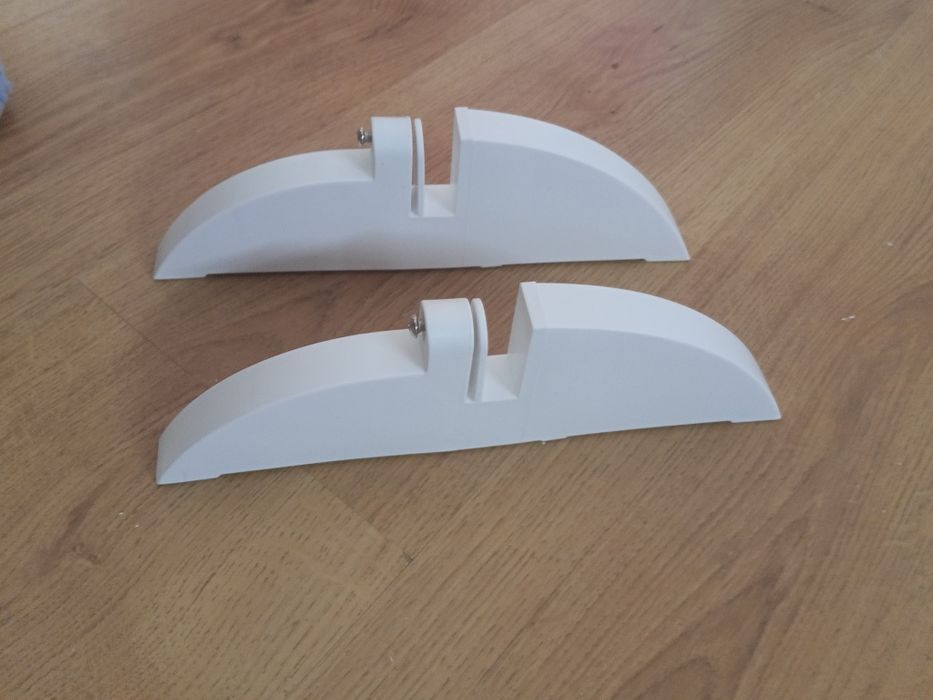 Termostat i kabel zasilający do grzejnika panelowego 425W