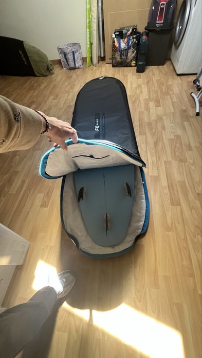 Vendo prancha de surf nova