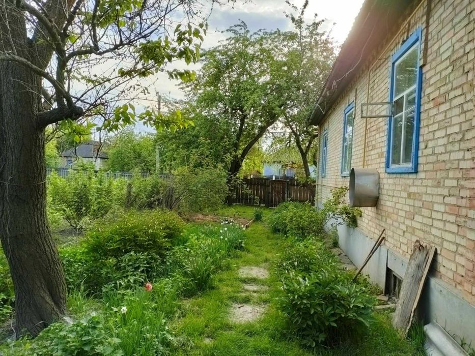 Продам 4 кімнатний будинок у місті Борзна Чернігівської області