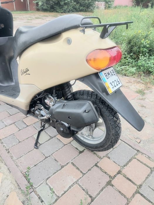 Honda Dio Fit Японський надійний скутер