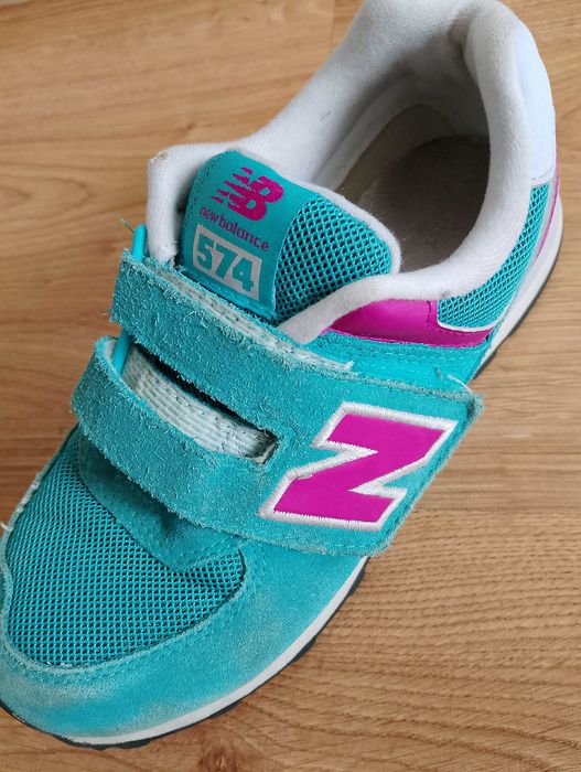 New Balance. Buty dziecięce.