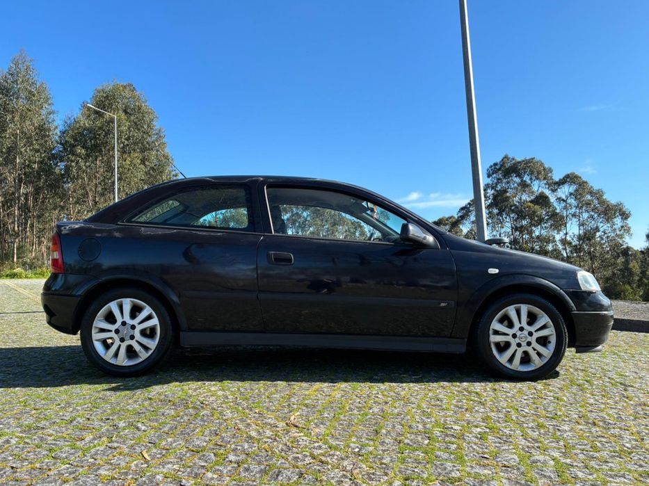 Opel Astra 2.0 Dti