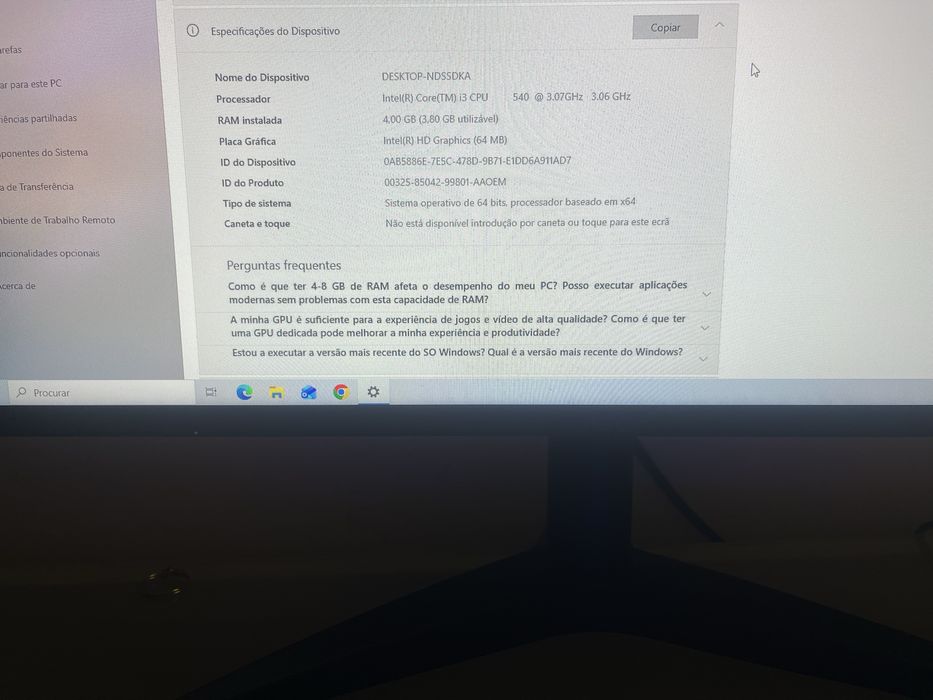 Computador torre