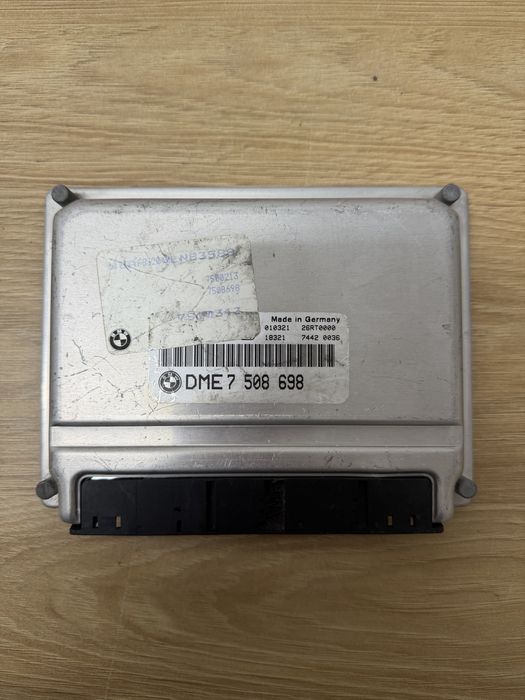 Komputer, sterownik silnika BMW X5 E53, 4.4 V8 benzyna