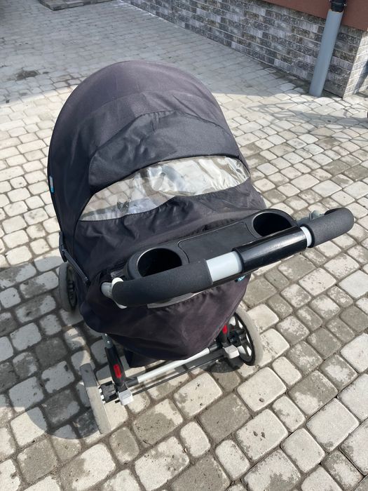 Каляска дитяча прогулочна