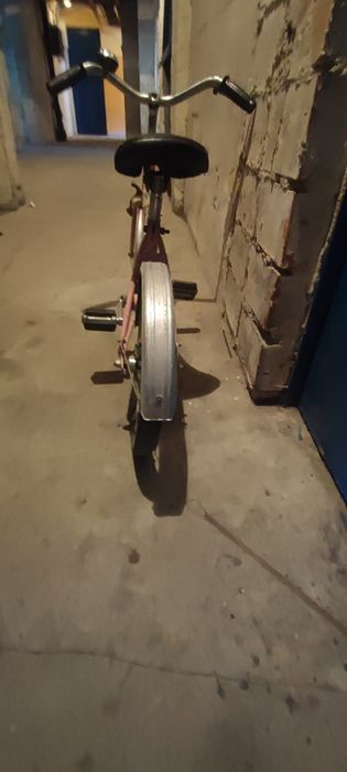 Rower PRL Dziecka