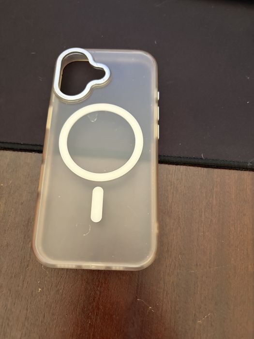 Iphone 17 cinzento 256gb