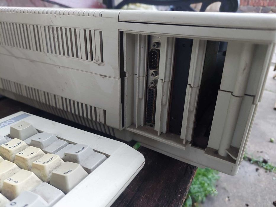 Komputer Amstrad PC 1840