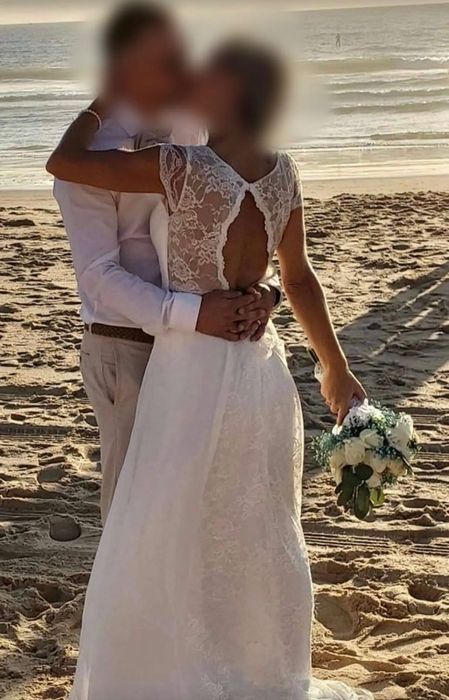 Vestido de noiva - Estilo Boho