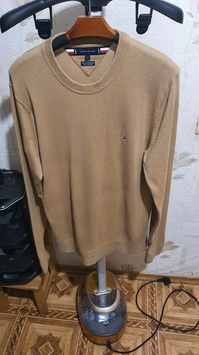 Джемпер Tommy Hilfiger L (чудовий стан)