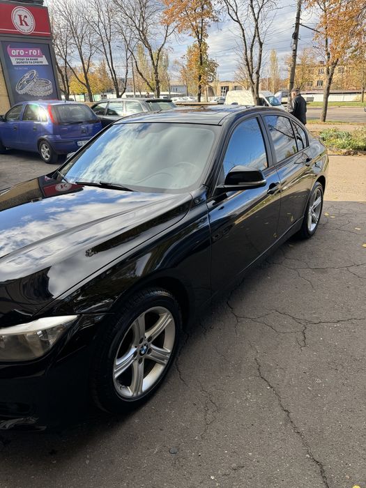 Продам BMW f30 320I: 12 700 $ - BMW Кривий Ріг на Olx