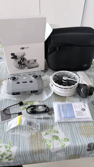 Dji Flip com comando RC3447225634258298883