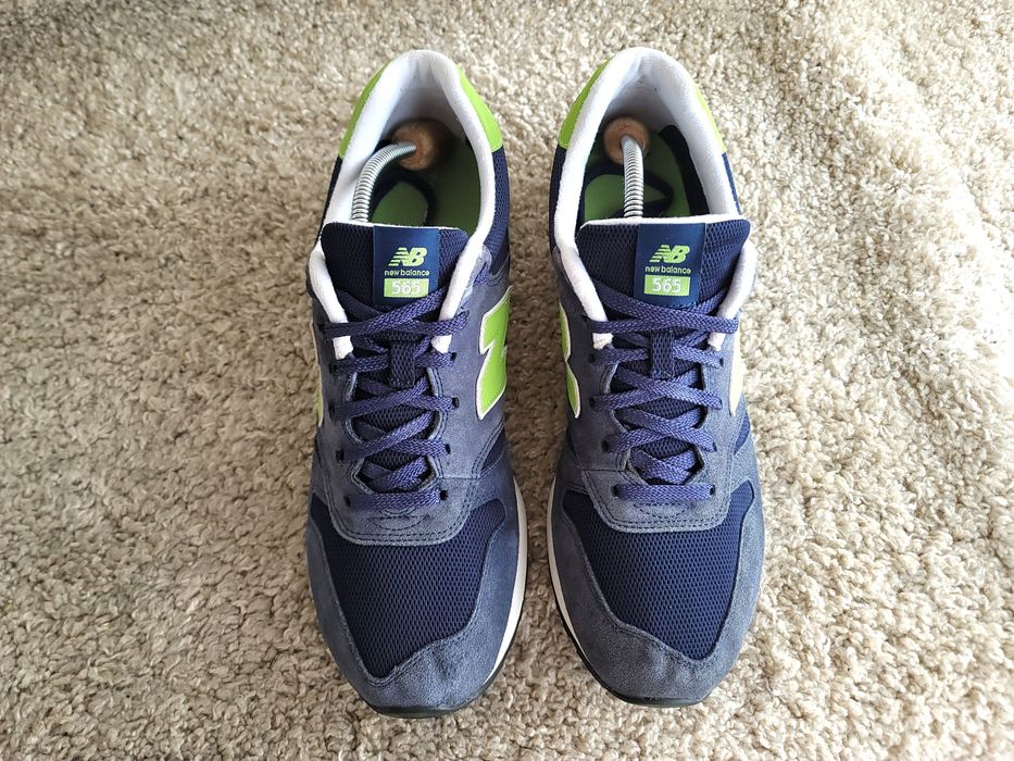 Кроссовки NEW BALANCE 565 р 47 Оригінал!
