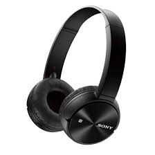 Sony MDR-ZX330BT Black