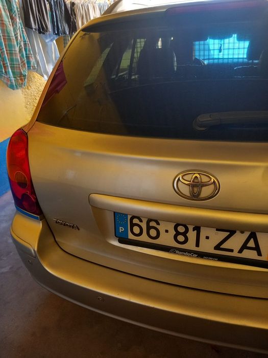 Vendo carrinha Toyota