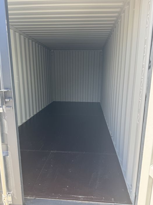 Kontener magazynowy magazyn przechowalnia self storage schowek Łódź