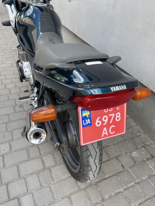 Yamaha xj600 diversion
