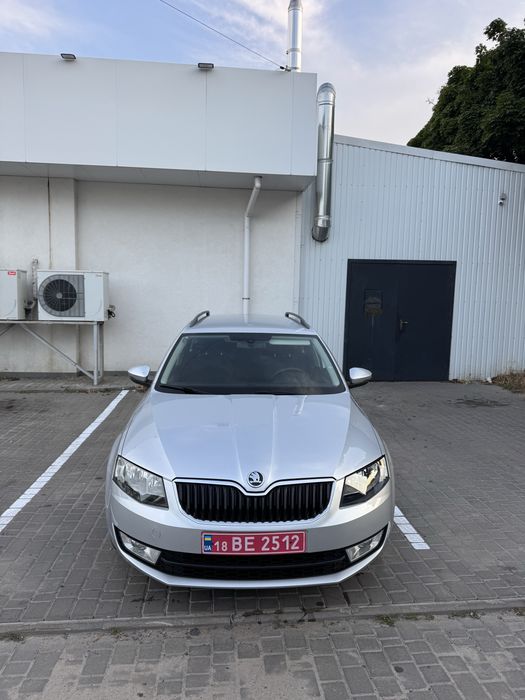 Skoda Oktavia а7  Шкода Октавія 4*4 Дизель