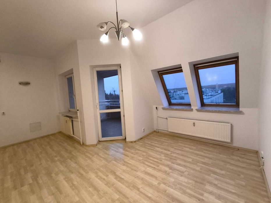 Mieszkanie na sprzedaż -  2 pokojowe ul. Jutrzenki, 47,4m2