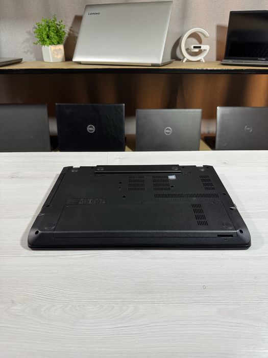Ігровий ноутбук Lenovo ThinkPad E570/i7-7500U/16 Gb/SSD 128 Gb/500 Gb/Nvidia GeForce GTX 950M