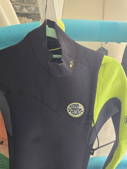 Fato Surf Rip Curl E4Bomb Pro - MS