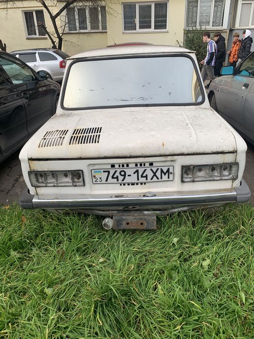 Продам автомобіль ЗАЗ
