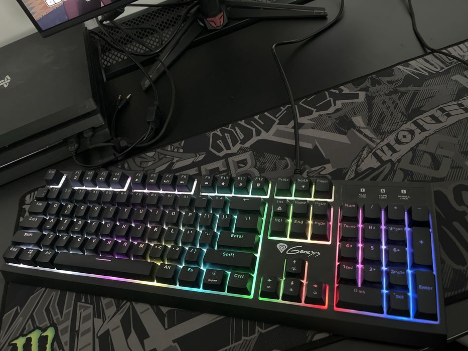 Klawiatura genesis thor 210