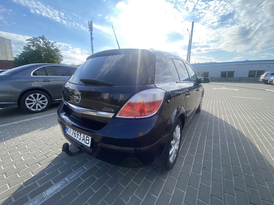 Opel Astra H 2006
