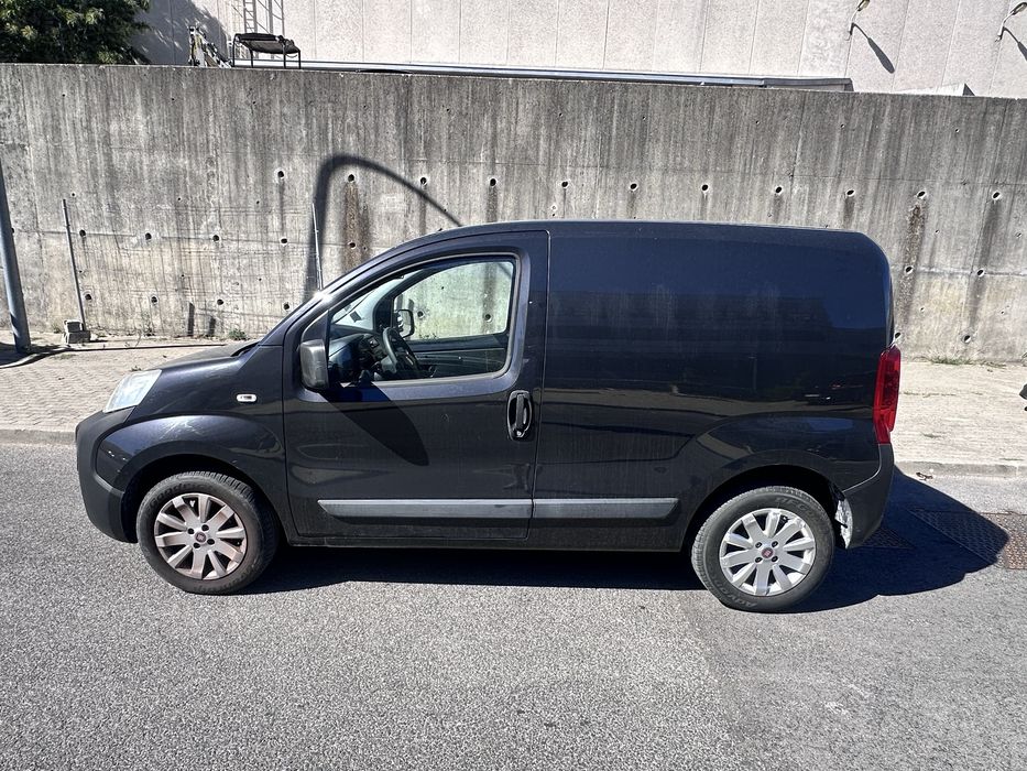 Fiat Fiorino 1.3 multijet