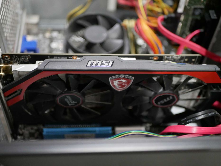 Komputer stacjonarny