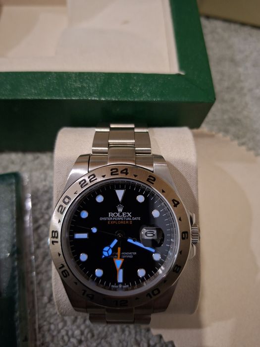 Rolex Explorer ||
