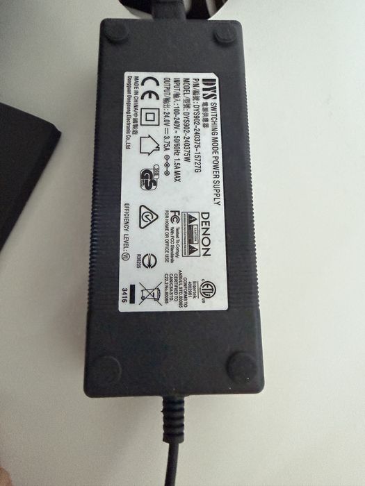 Głośnik Denon Heos 7, bluetooth, wi-fi, usb, aux, wysyłka DPD Gratis