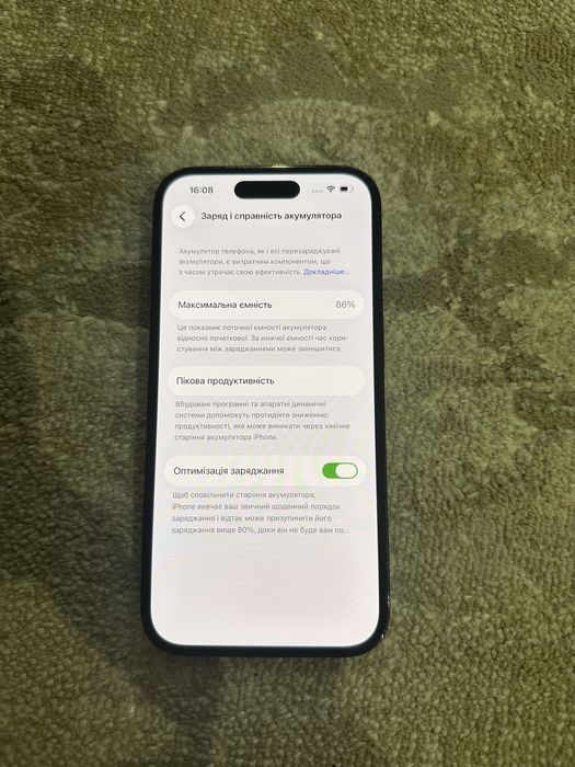 iPhone 14 Pro 128gb Space Black
