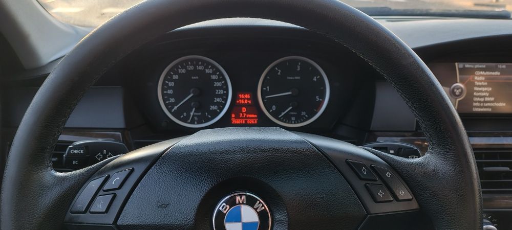 BMW E60 3.0d M57