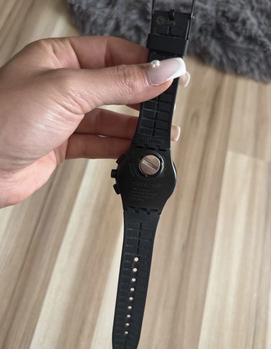 Zegarek swatch męski