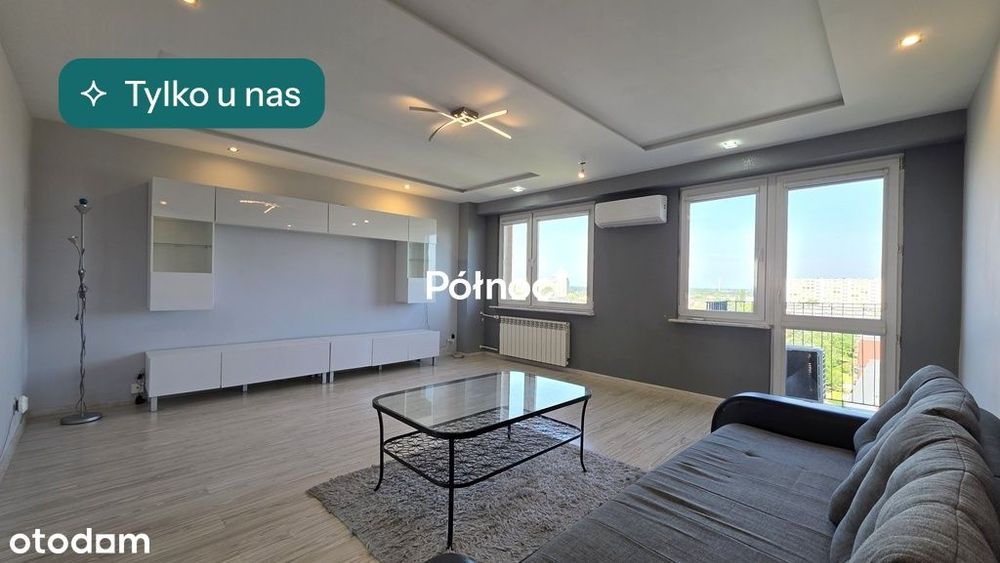 M3 widok na panoramę miasta ul. Kwiatowa