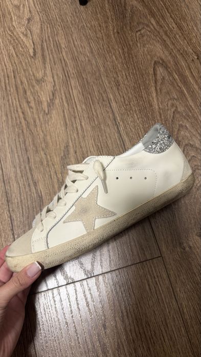 Кеди Golden Goose