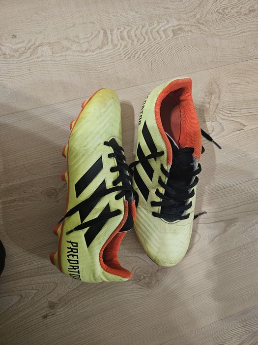 Бутсы Adidas Predator  39