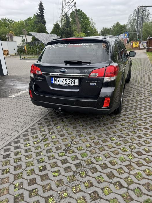Subaru Outback 2.0 diesel 2010rok