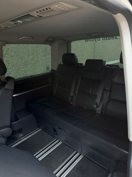Volkswagen Multivan T5 2.0 TDI DSG 7 OS
