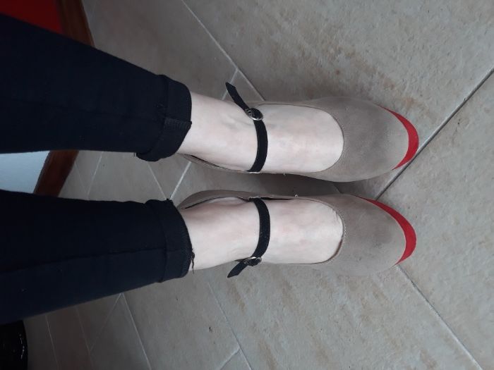 Botins de Salto Alto Seaside