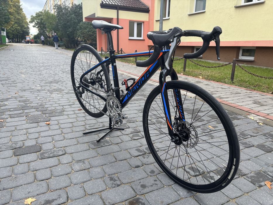 Rower szosowy dzieciecy Merida Mission J 26’