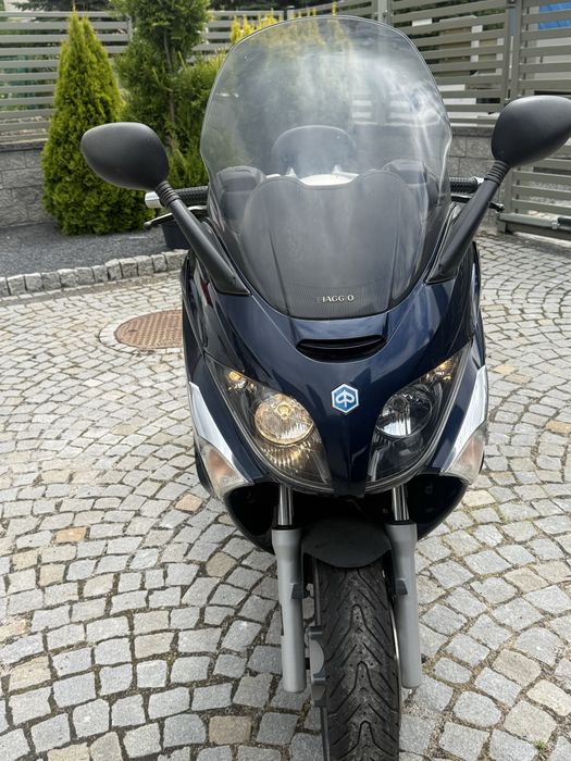 Piaggio xevo 125 kat 5